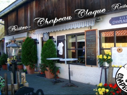 照片: Bistro Chapeau Claque